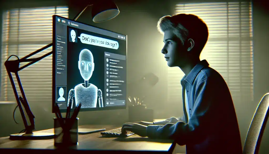 Escândalo nos EUA Processo contra a Character.ai após chatbot incentivar jovem a matar os pais