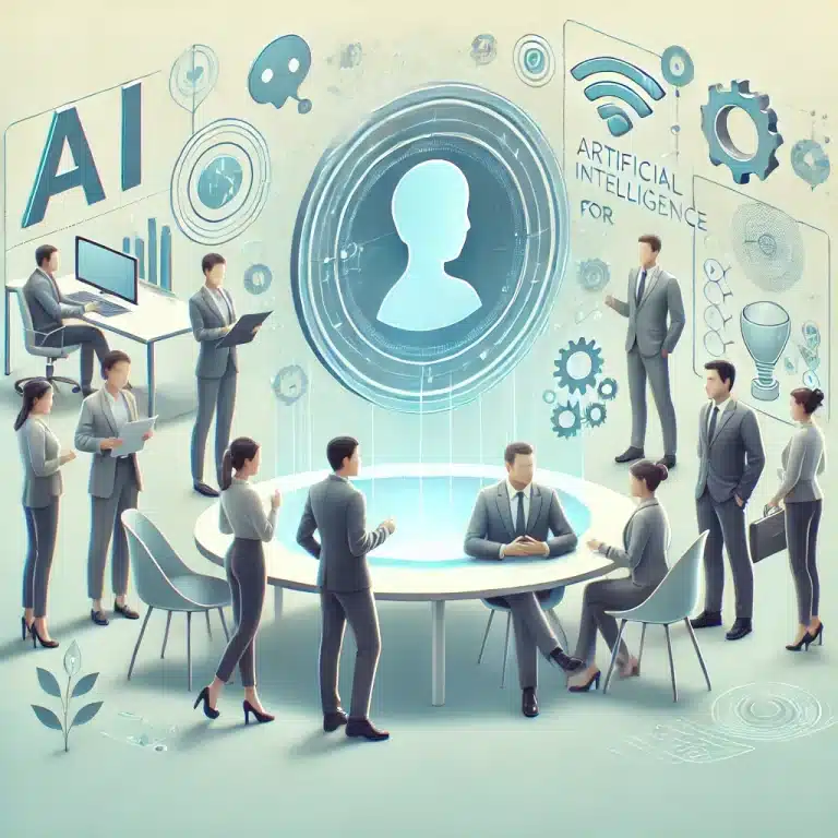 Palestra: Inteligência Artificial para Gestores – Tomando Decisões no Futuro, Hoje