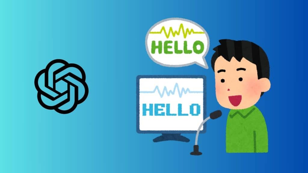 Descubra os novos modelos de áudio da OpenAI